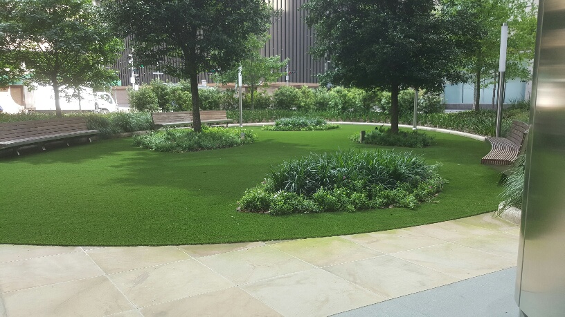 Commercial Artificial Turf